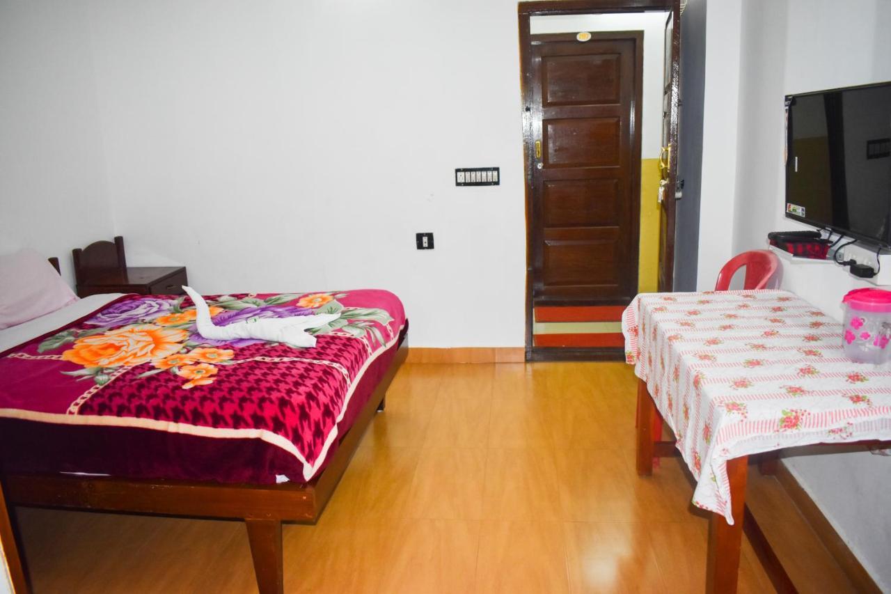Hotel Ac Mist Munnar Exterior foto