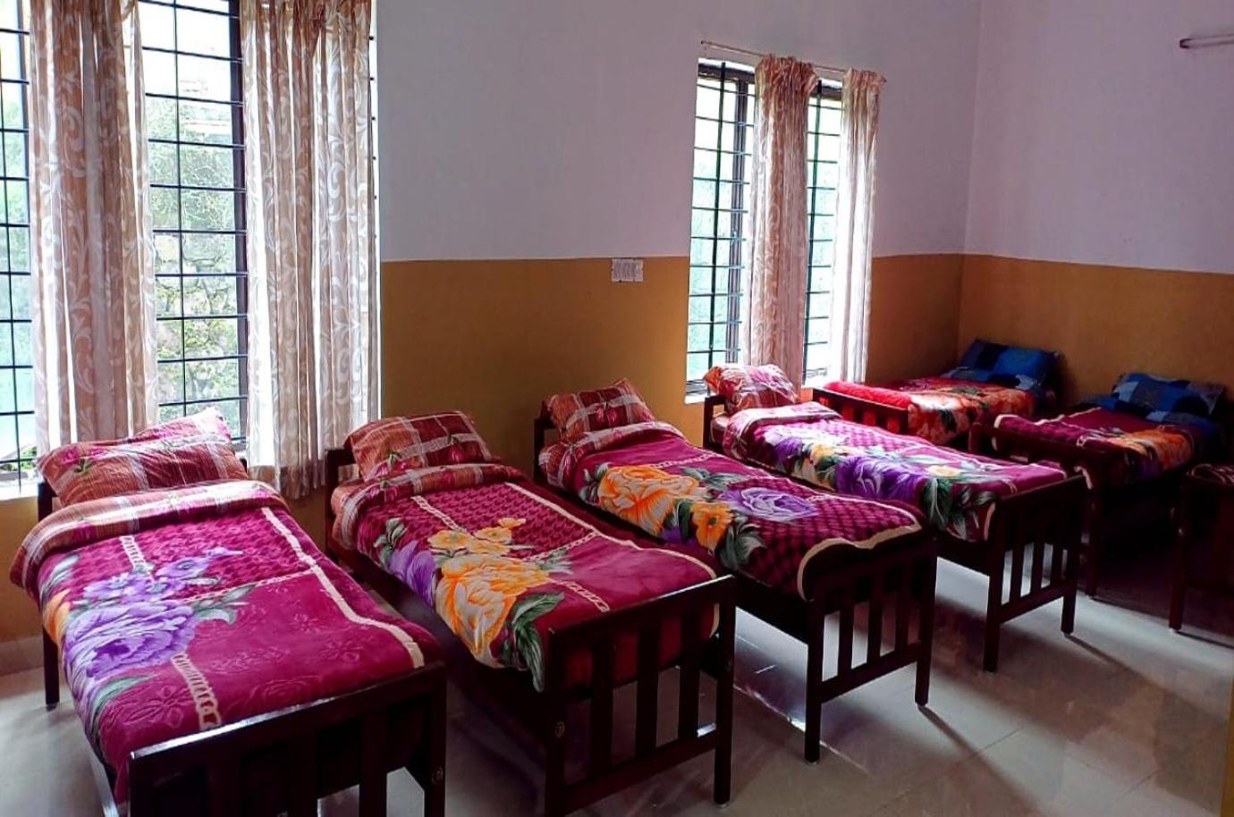 Hotel Ac Mist Munnar Exterior foto