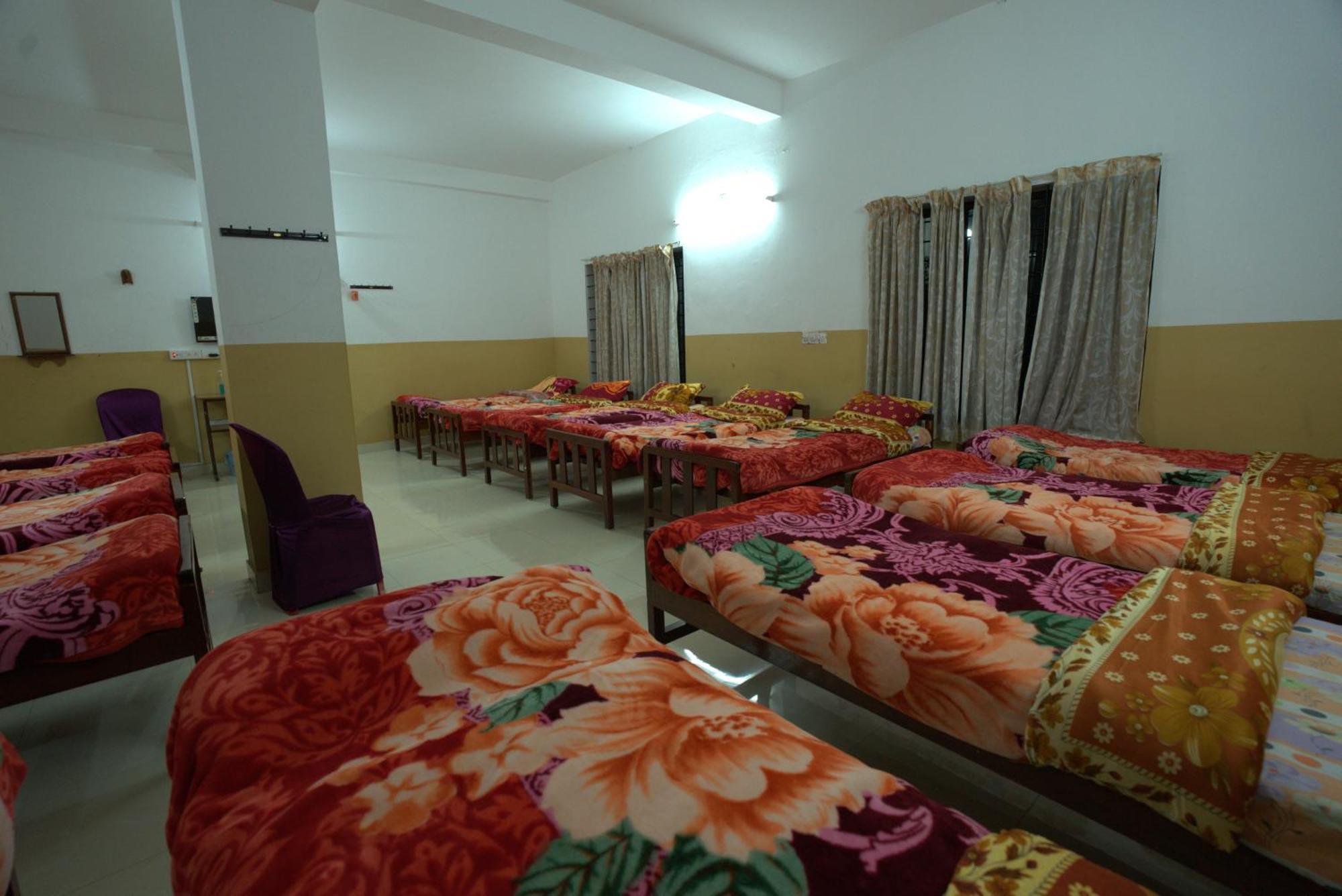 Hotel Ac Mist Munnar Exterior foto