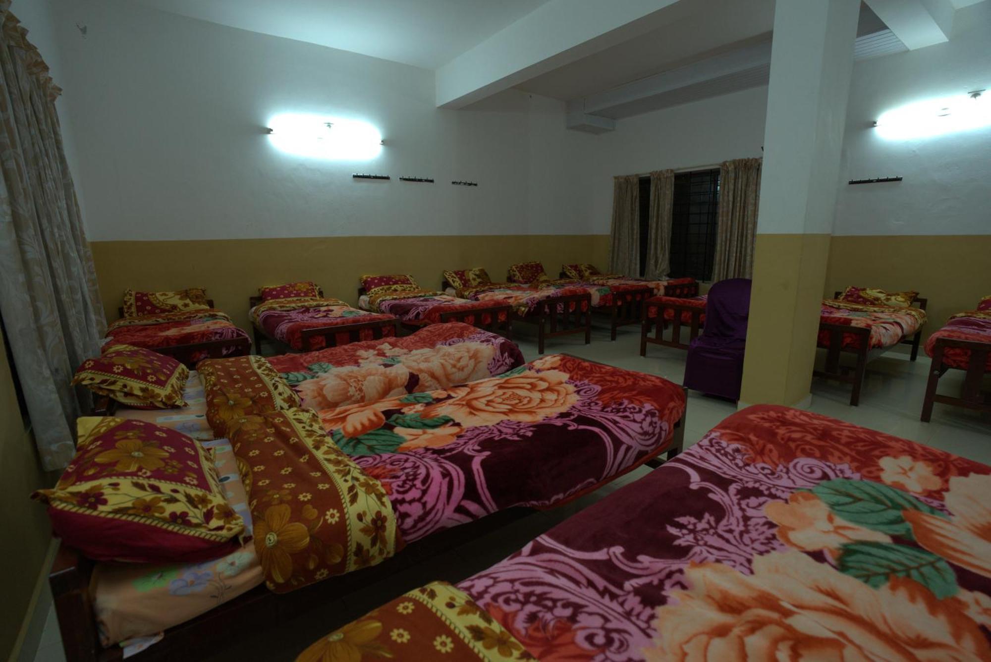 Hotel Ac Mist Munnar Exterior foto