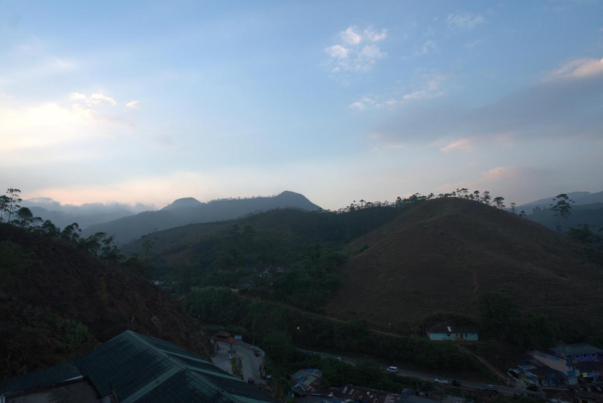 Hotel Ac Mist Munnar Exterior foto