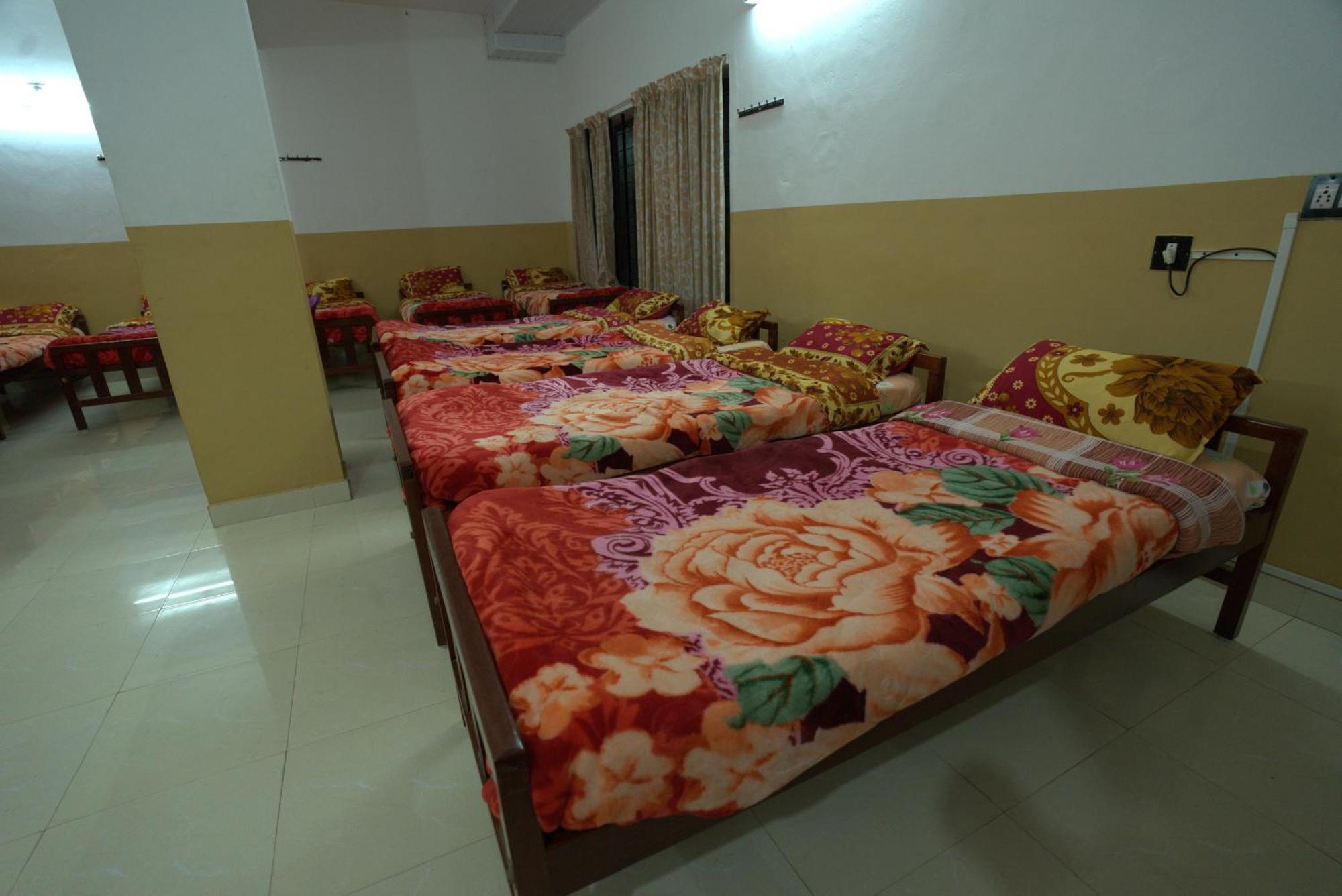 Hotel Ac Mist Munnar Exterior foto