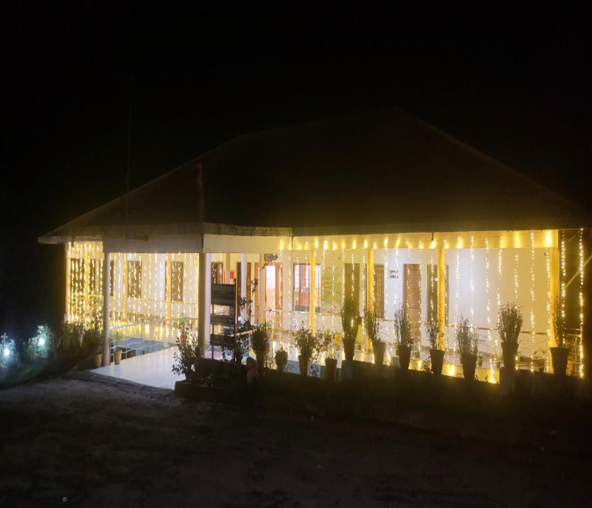 Hotel Ac Mist Munnar Exterior foto